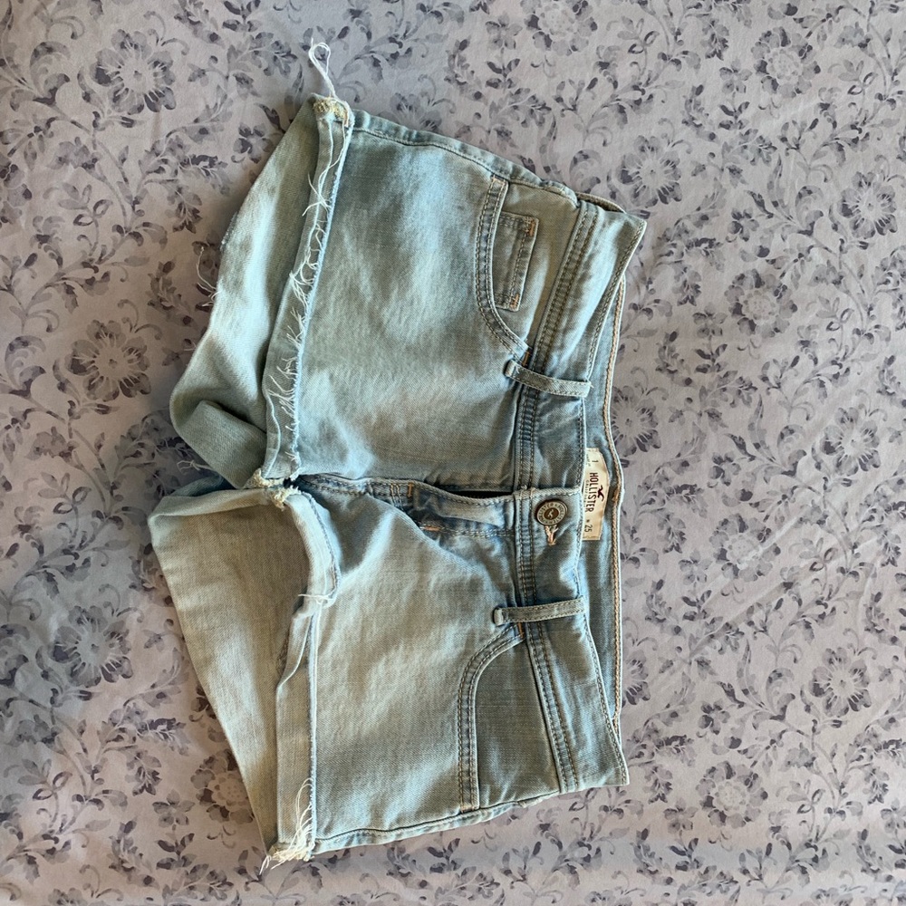 Hollister Jean shorts